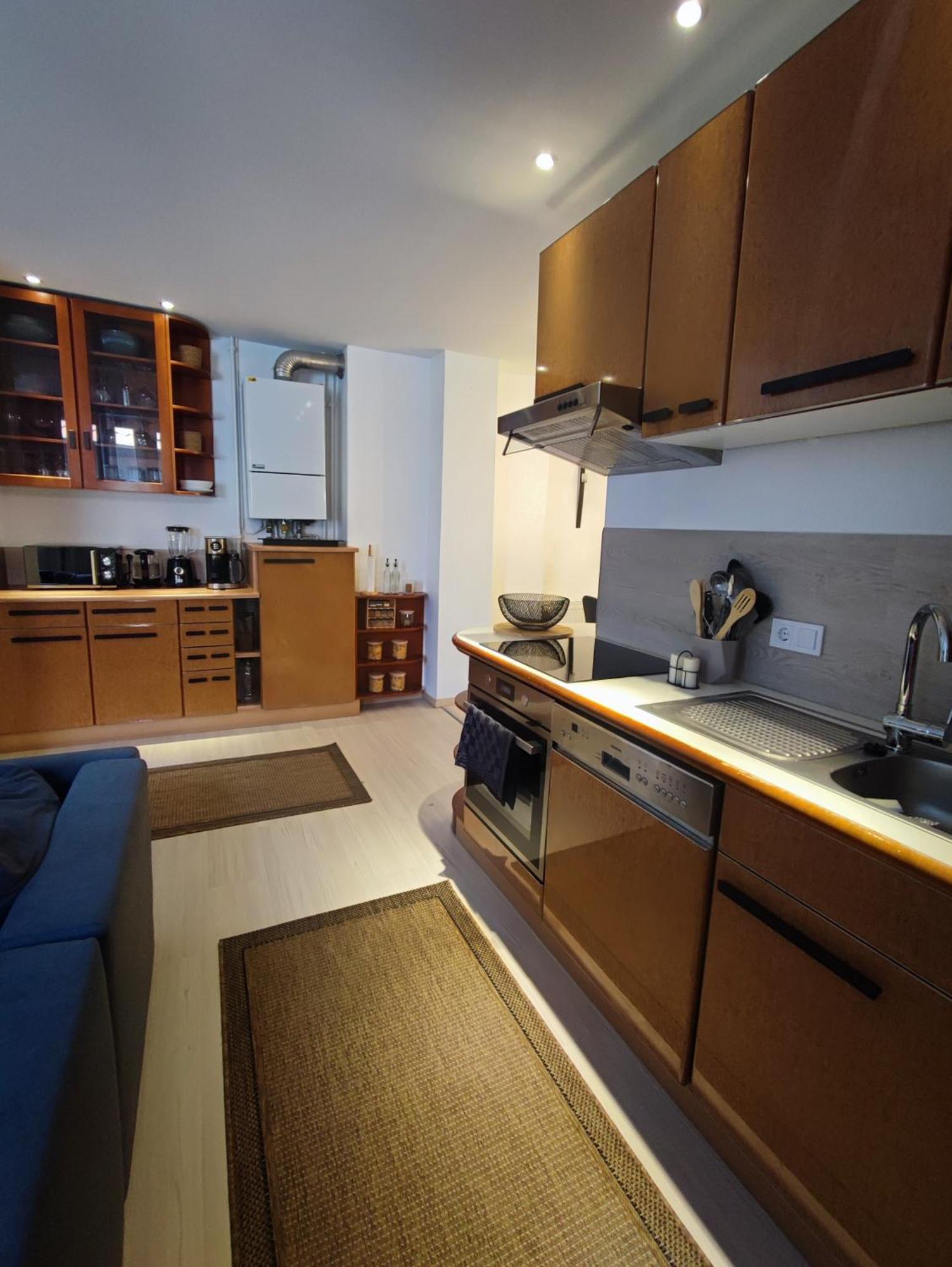 Ferienwohnung Im Harz 1 Goslar Bagian luar foto